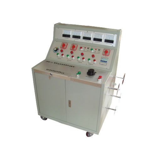 GWGK-II�ߵ͉��_�P(gu��n)��ͨ�ԇ�(y��n)�_(t��i)